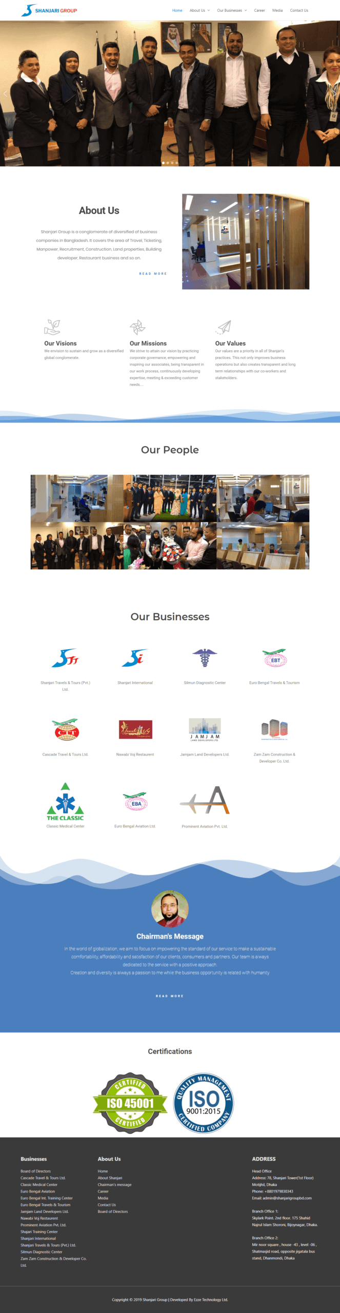 Shanjari Group