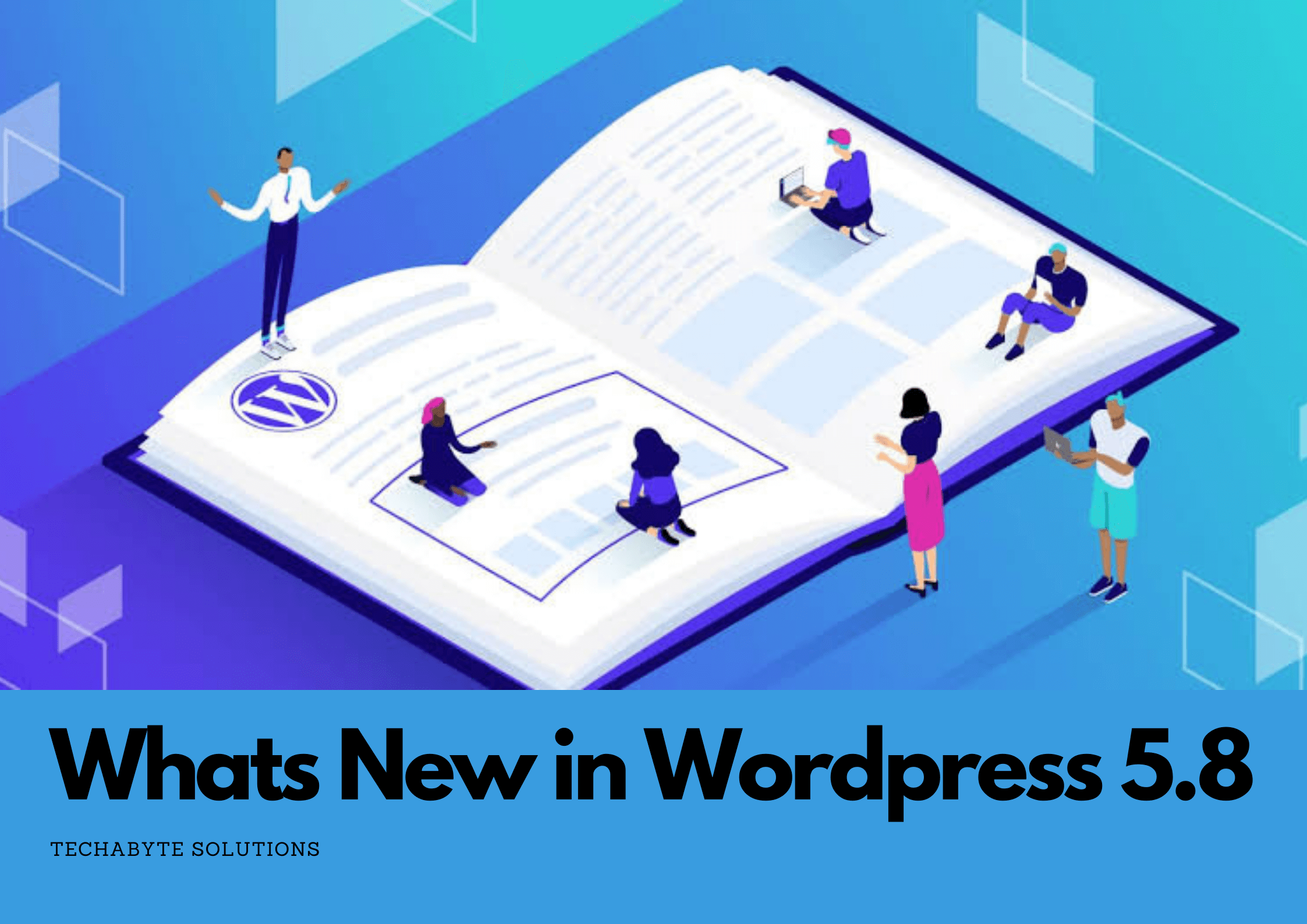 What will be in WordPress 5.8