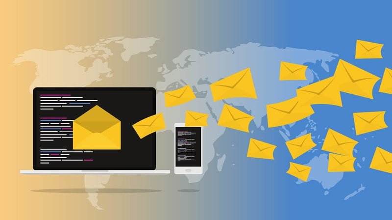Creating a Forwarder in Webmail