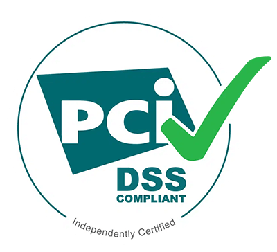 pci DSS Complient
