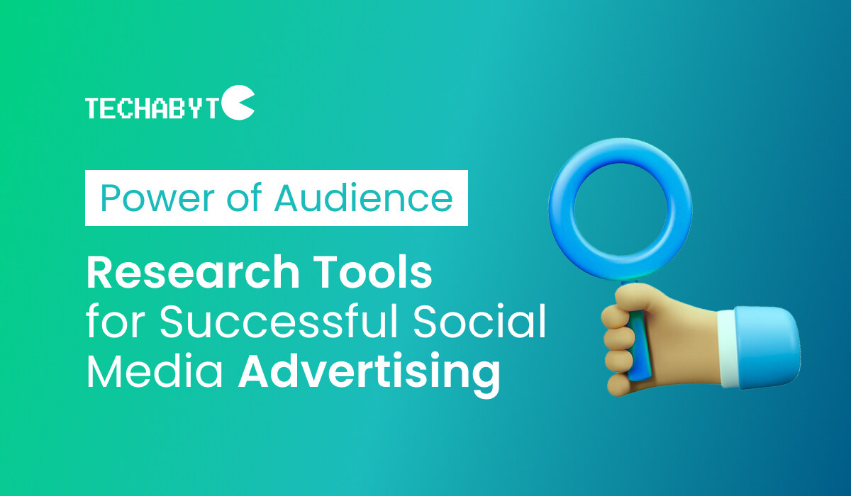 Power of Audience Research Tools for Successful Social Media Advertising