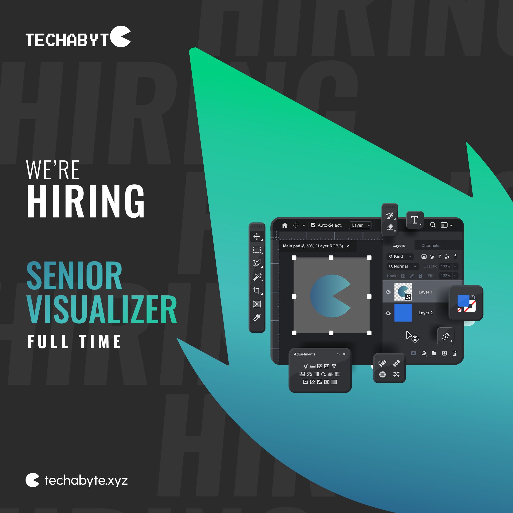 Senior Visualizer