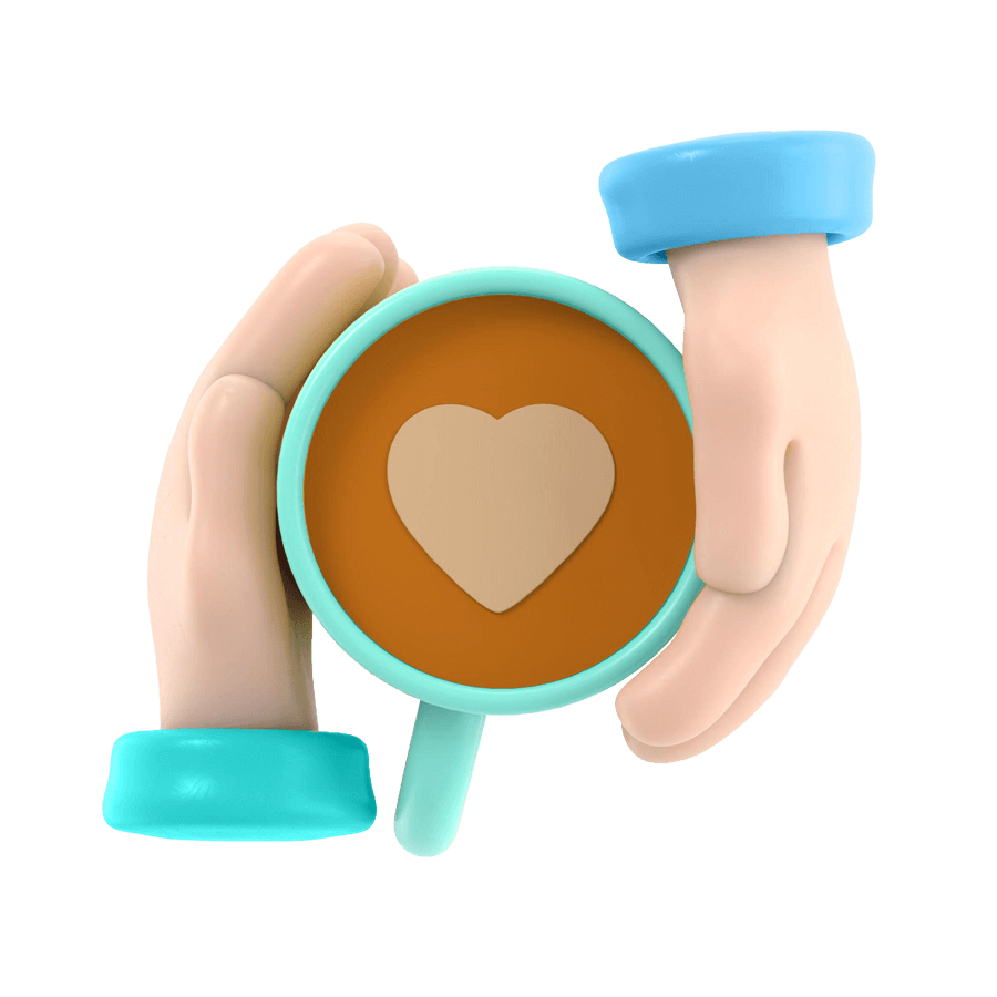 Let's have a chat with some cups of cappuccino & discuss how we can impact your ROI.