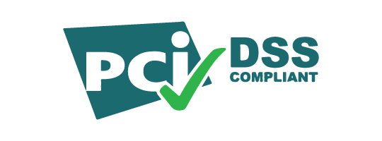 PCI DSS Compliant