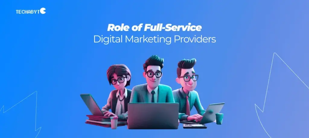 Role of full-service digital marketing providers among the best digital marketing companies in Bangladesh