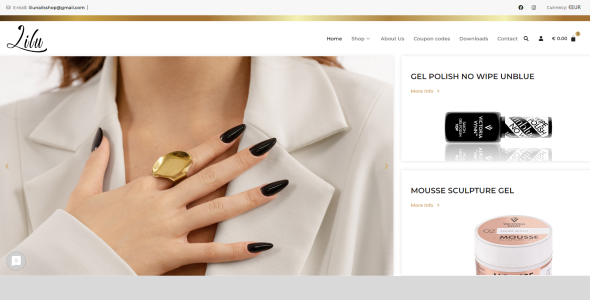 Lilu Nails