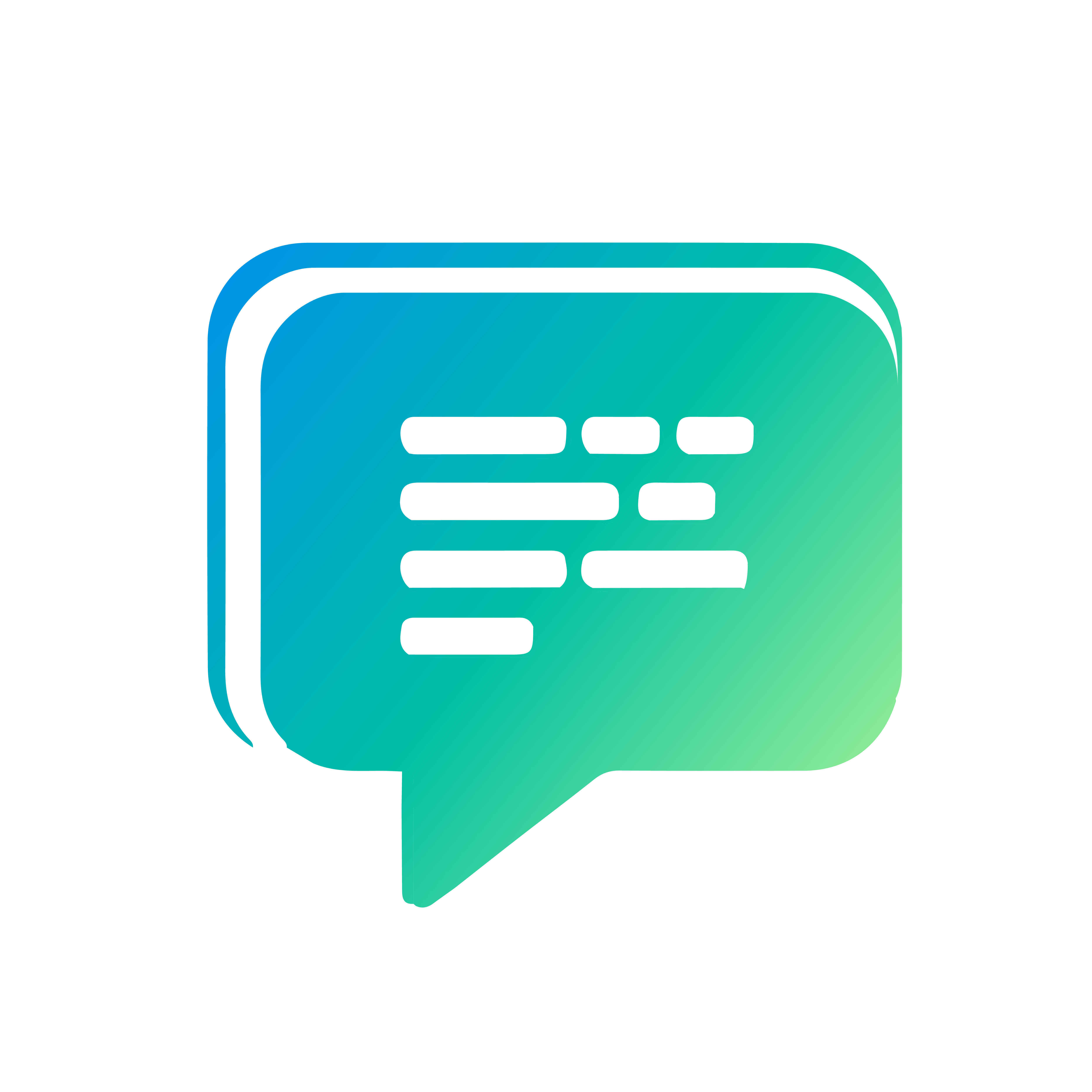 Overall Brand Messaging