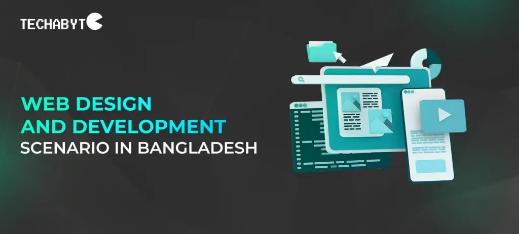 Web Design and Development Scenario in Bangladesh
