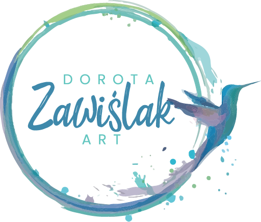 DOROTA ZAWIŚLAK ACRYLIC ARTIST