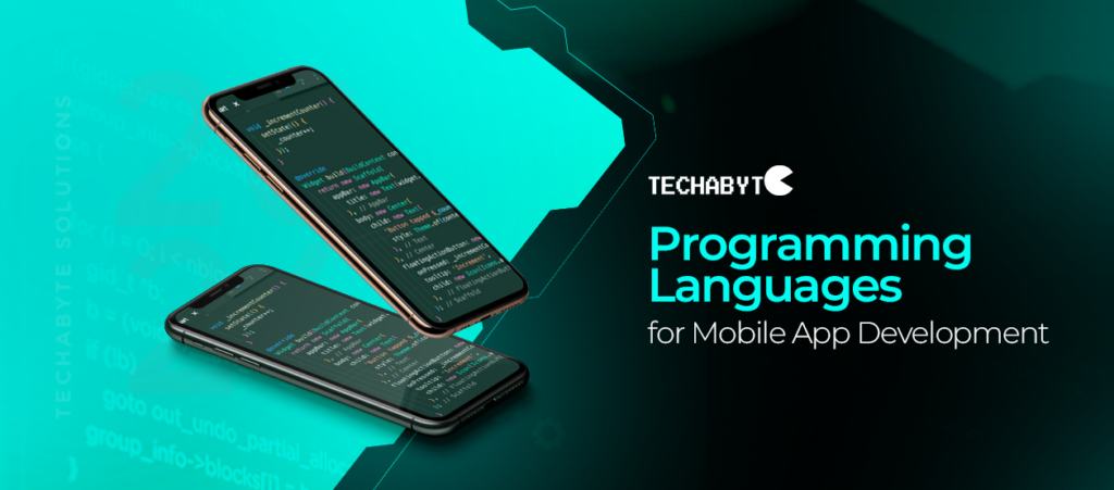 Programming Languages for Mobile App Development