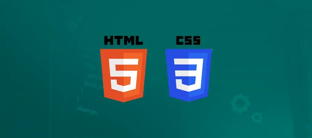HTML and CSS as web development language basics