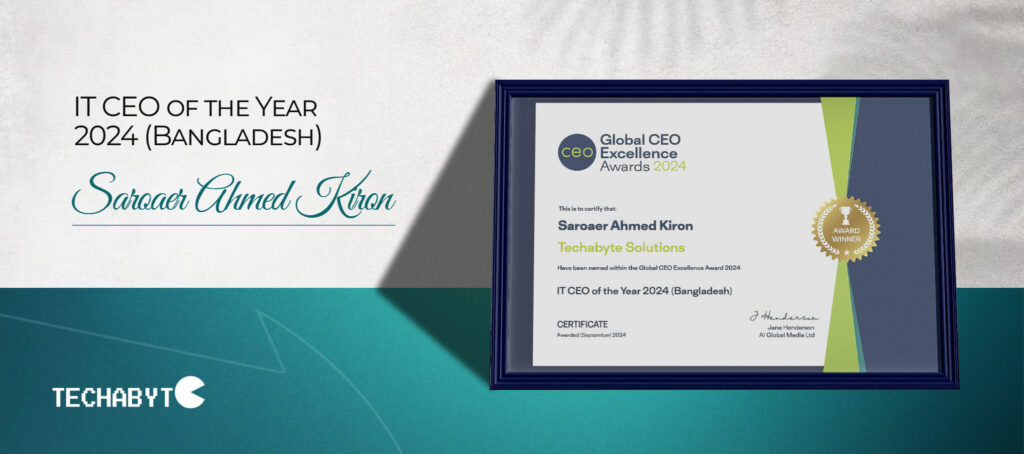 CEO Monthly’s The Global CEO Excellence Awards