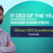IT CEO of the Year Award 2024