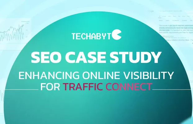 SEO Case Study: Enhancing Online Visibility for Traffic Connect