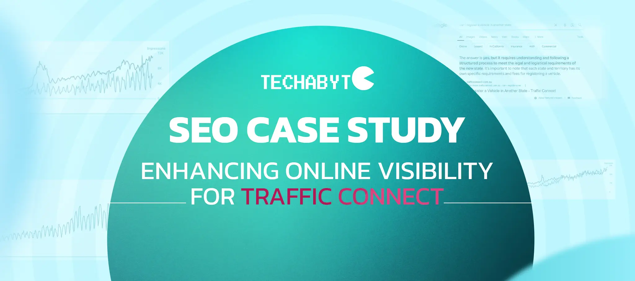 SEO Case Study: Enhancing Online Visibility for Traffic Connect