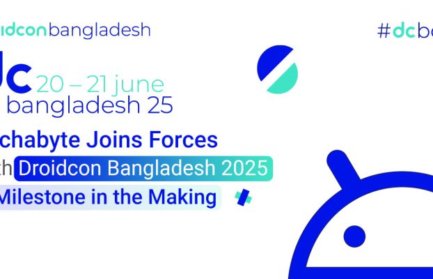 Techabyte Joins Forces with Droidcon Bangladesh 2025: A Milestone in the Making