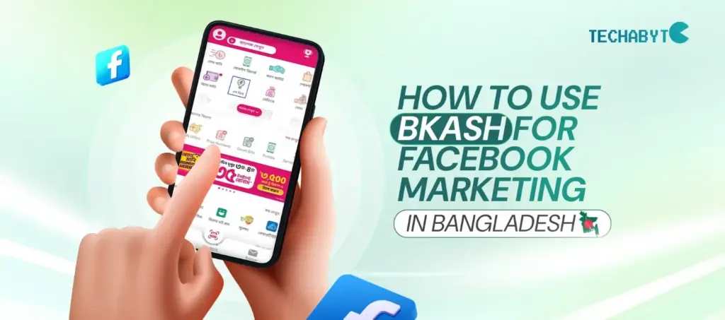 How To Use bKash For Facebook Marketing in Bangladesh