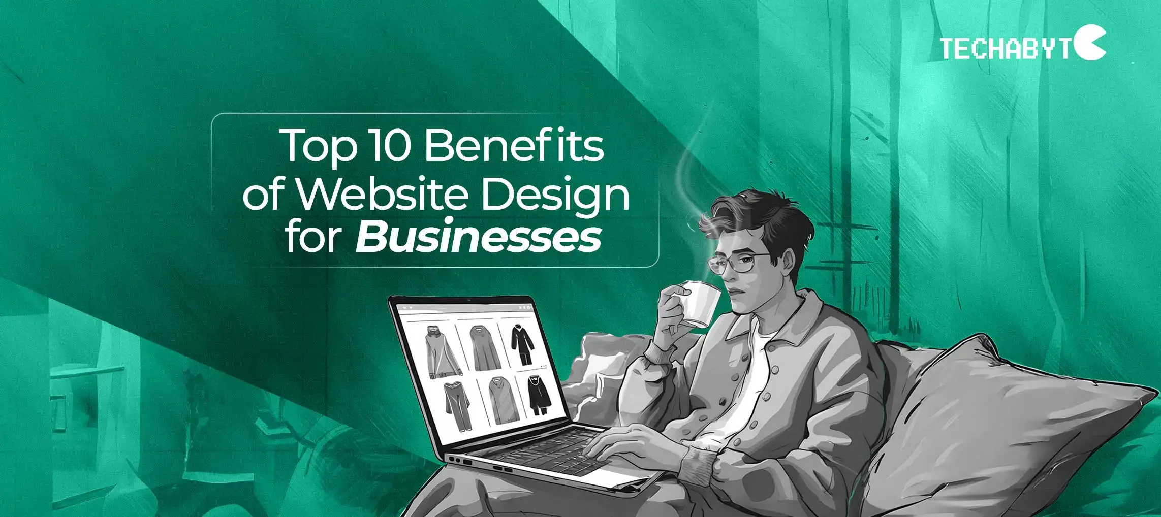 Top 10 Benefits of Website Design for Businesses