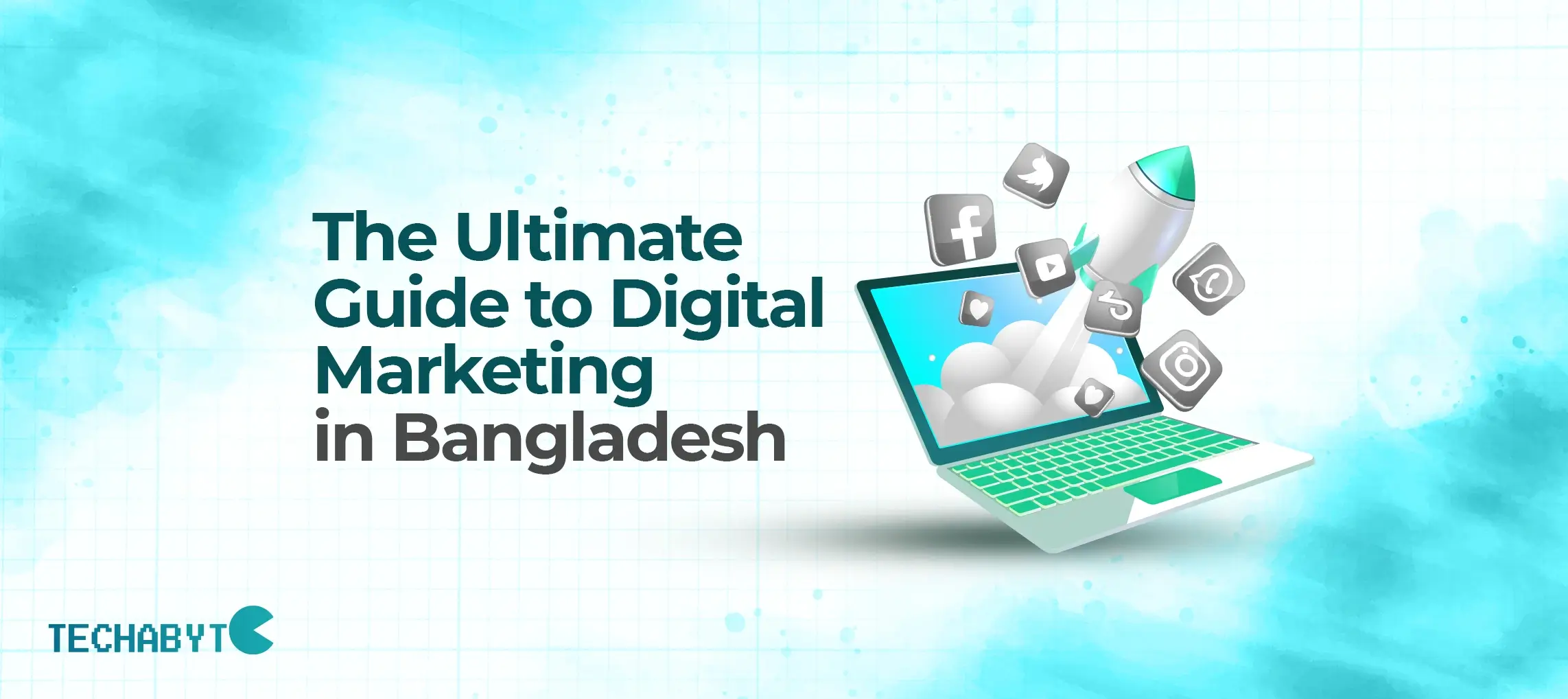 The Ultimate Guide to Digital Marketing in Bangladesh