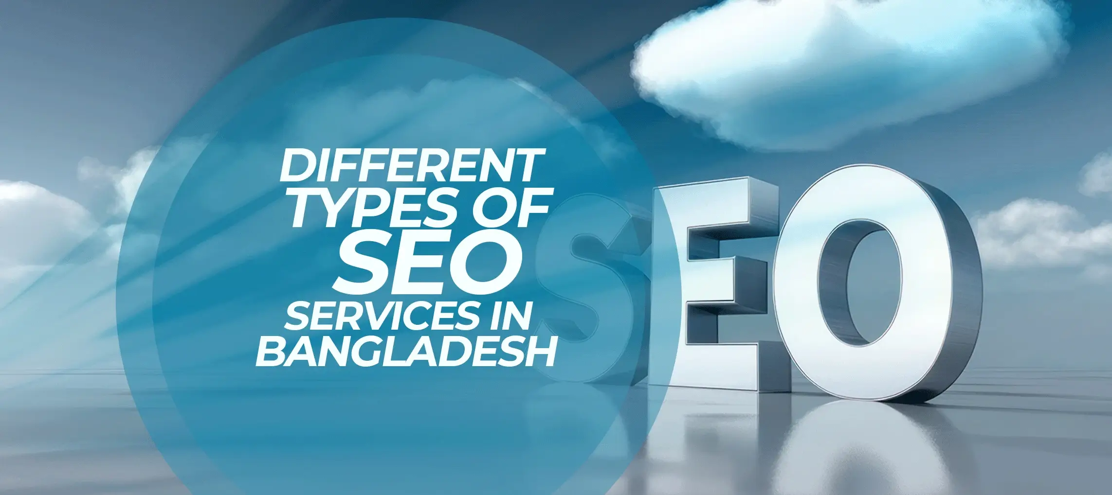 Different Types of SEO Services in Bangladesh: A Complete Guide for Businesses