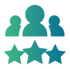 Experienced Team of Industry Experts Over 10 Years