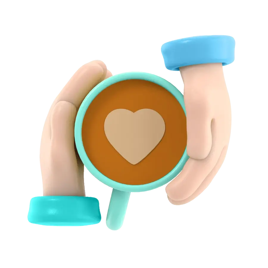 Let's have a chat with some cups of cappuccino & discuss how we can impact your ROI.