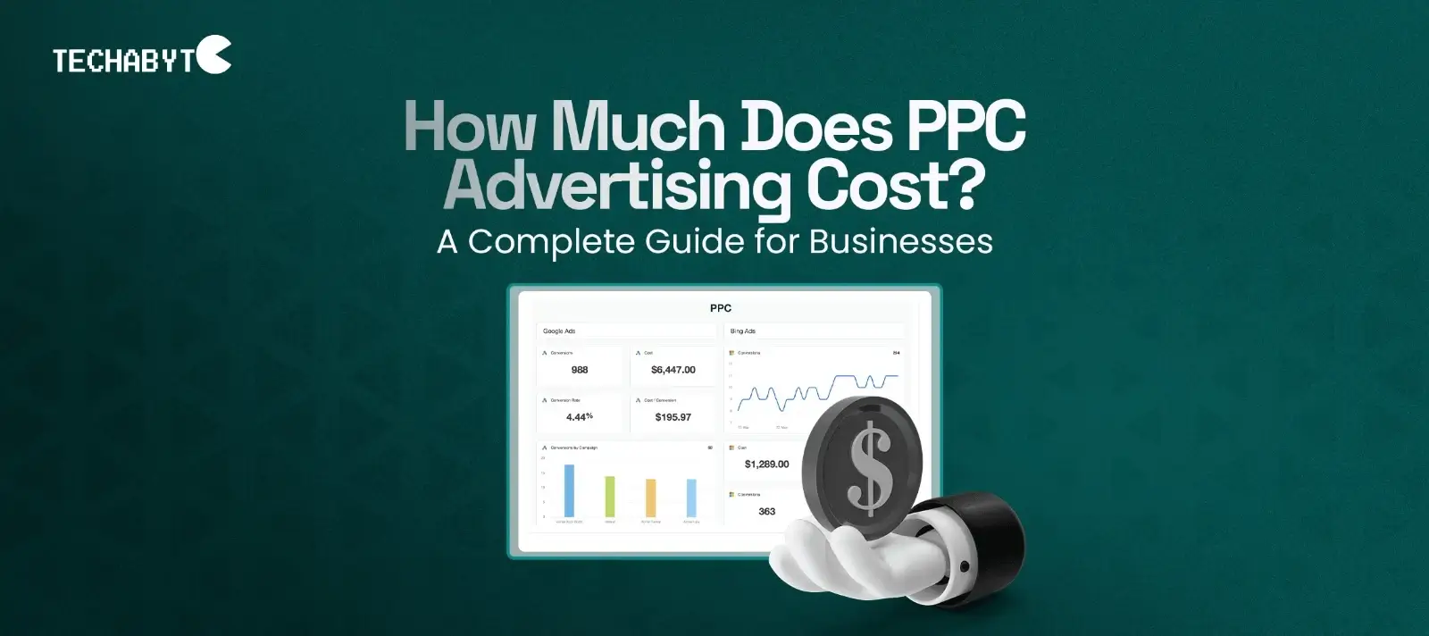 How Much Does PPC Advertising Cost? A Complete Guide for Businesses