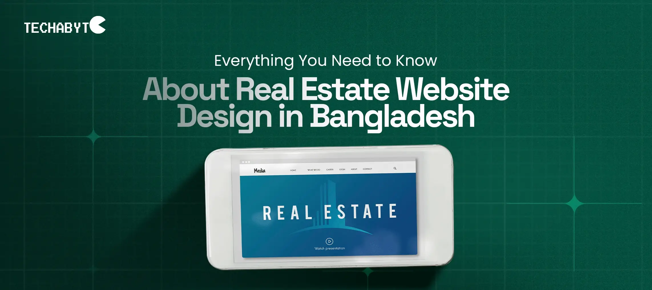 Everything You Need to Know About Real Estate Website Design in Bangladesh