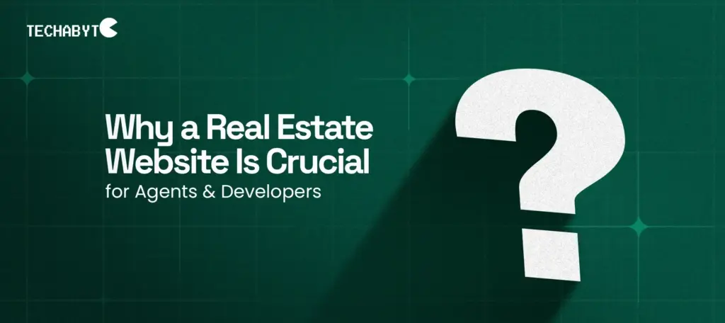 A promotional image by Techabyte titled 