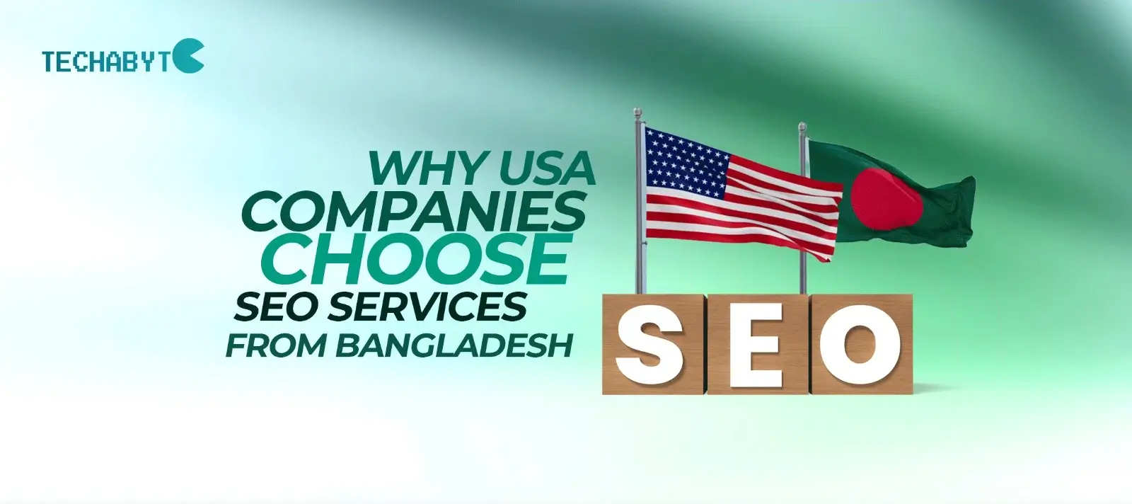 Why USA Companies Choose SEO Services from Bangladesh: Cost, Quality & Expertise