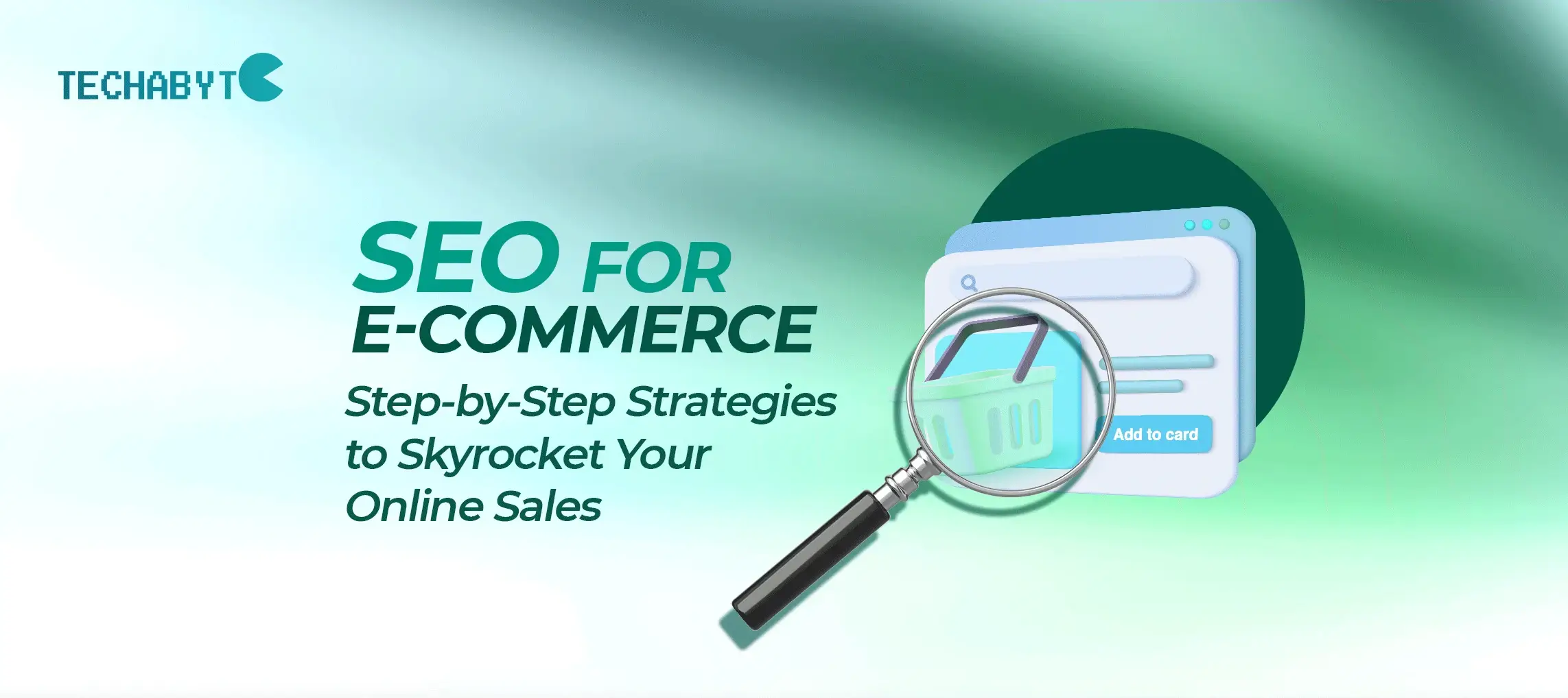SEO for E-commerce: Step-by-Step Strategies to Skyrocket Your Online Sales