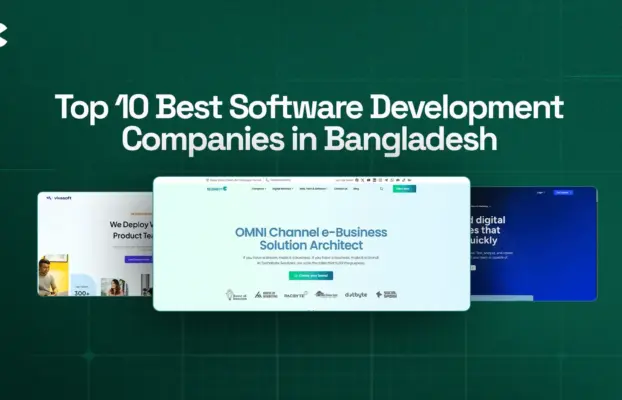 Top 10 Best Software Development Companies in Bangladesh [2025]