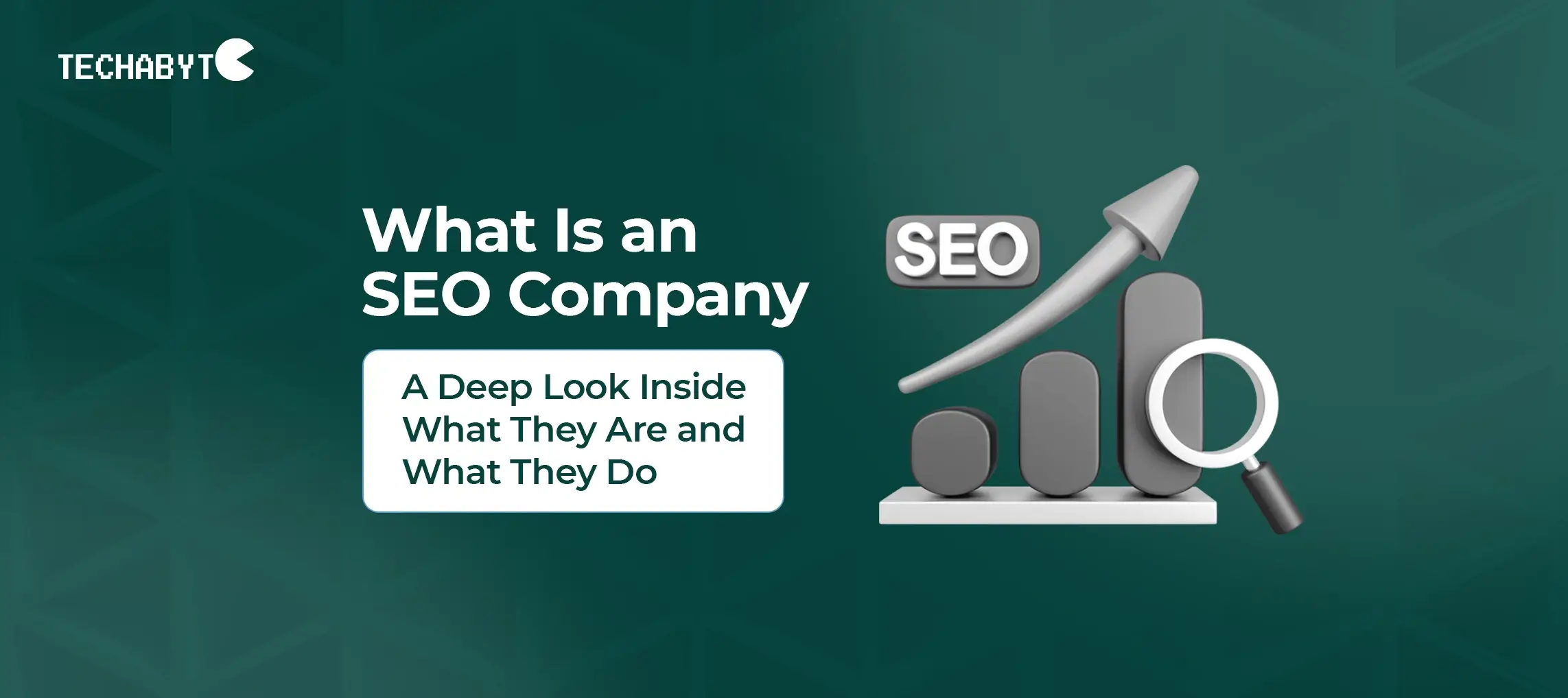 What Is an SEO Company? A Deep Look Inside What They Are and What They Do