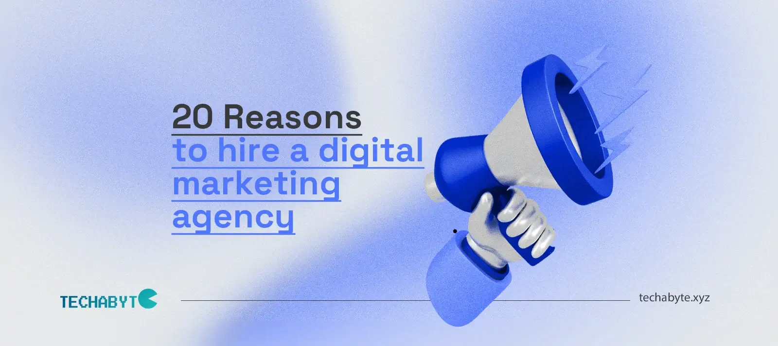 20 Reasons Why You Should Hire a Digital Marketing Agency