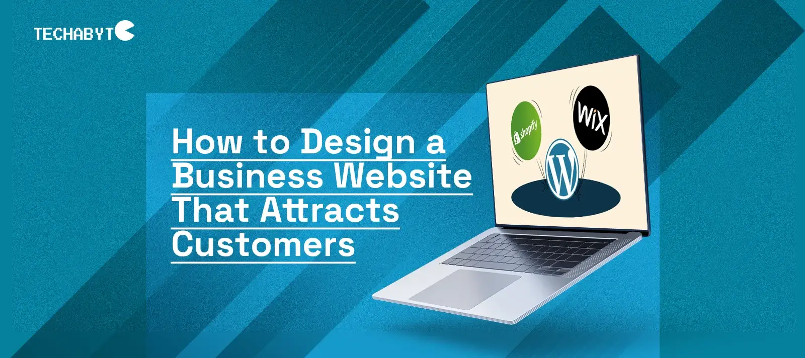 How to Design a Business Website That Attracts Customers