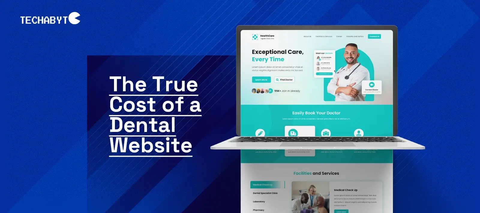 The True Cost of a Dental Website: Save Thousands Without Sacrificing Design