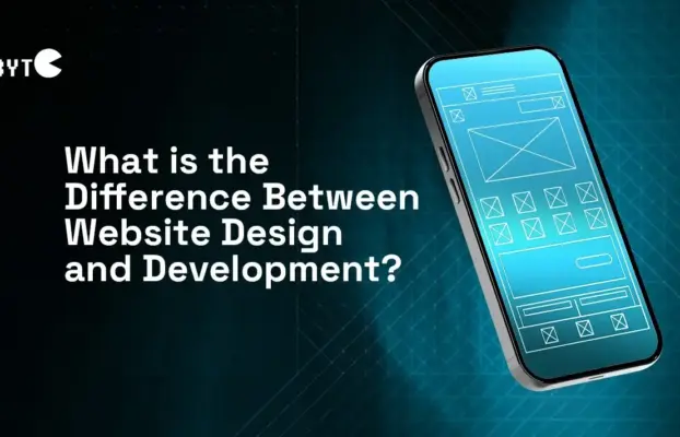 What is the Difference Between Website Design and Development?