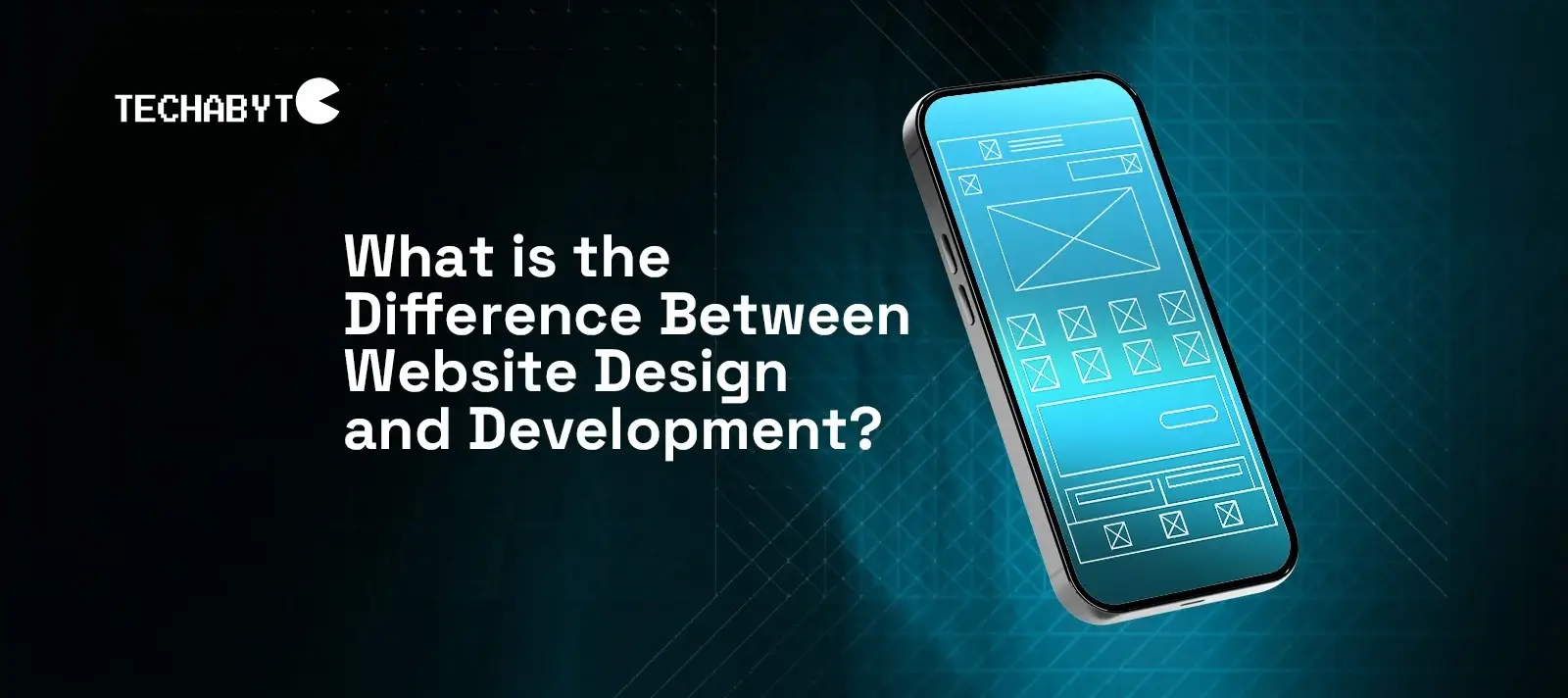 What is the Difference Between Website Design and Development?