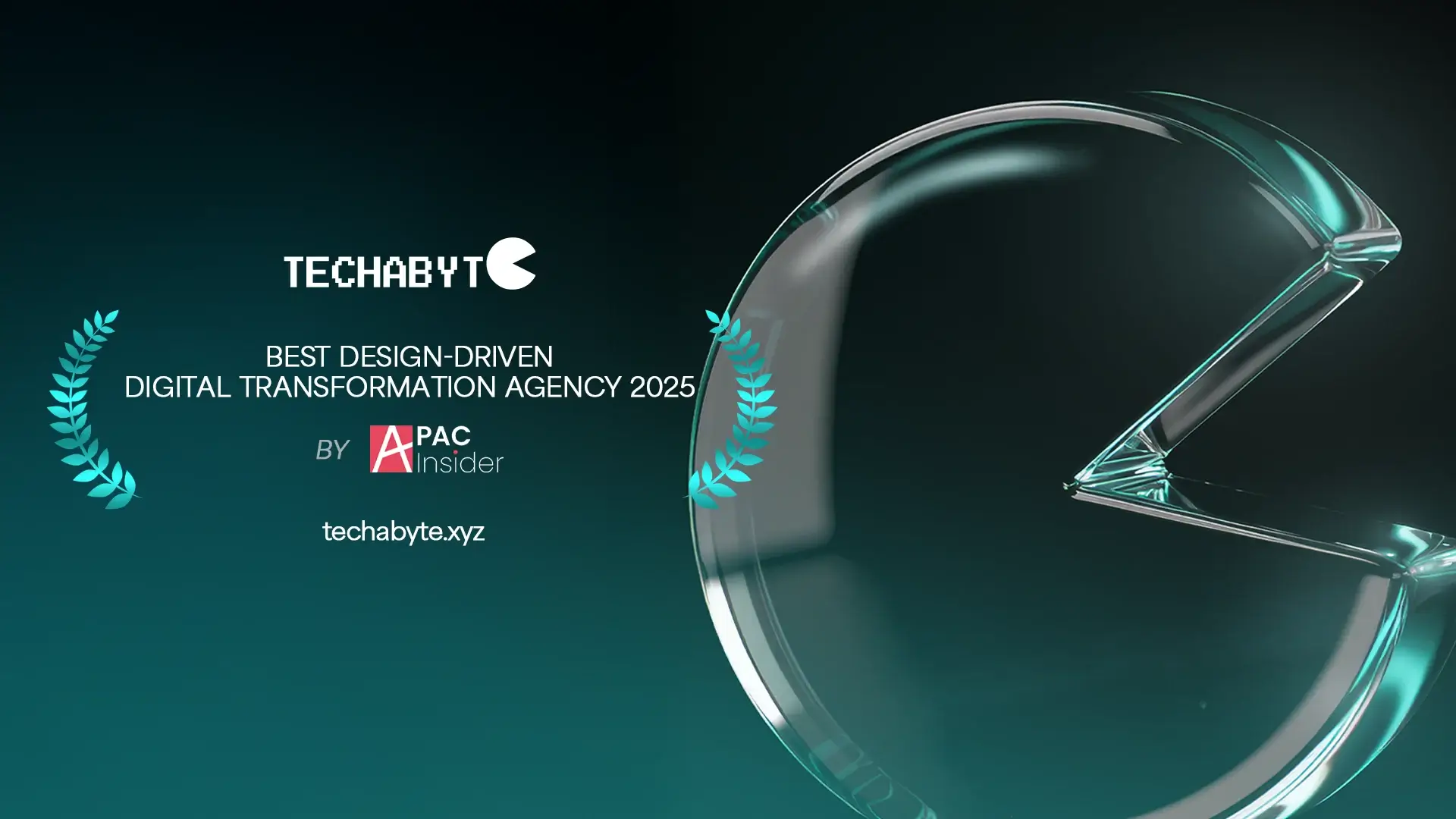 Techabyte Solutions Crowned “Best Design-Driven Digital Transformation Agency 2025”
