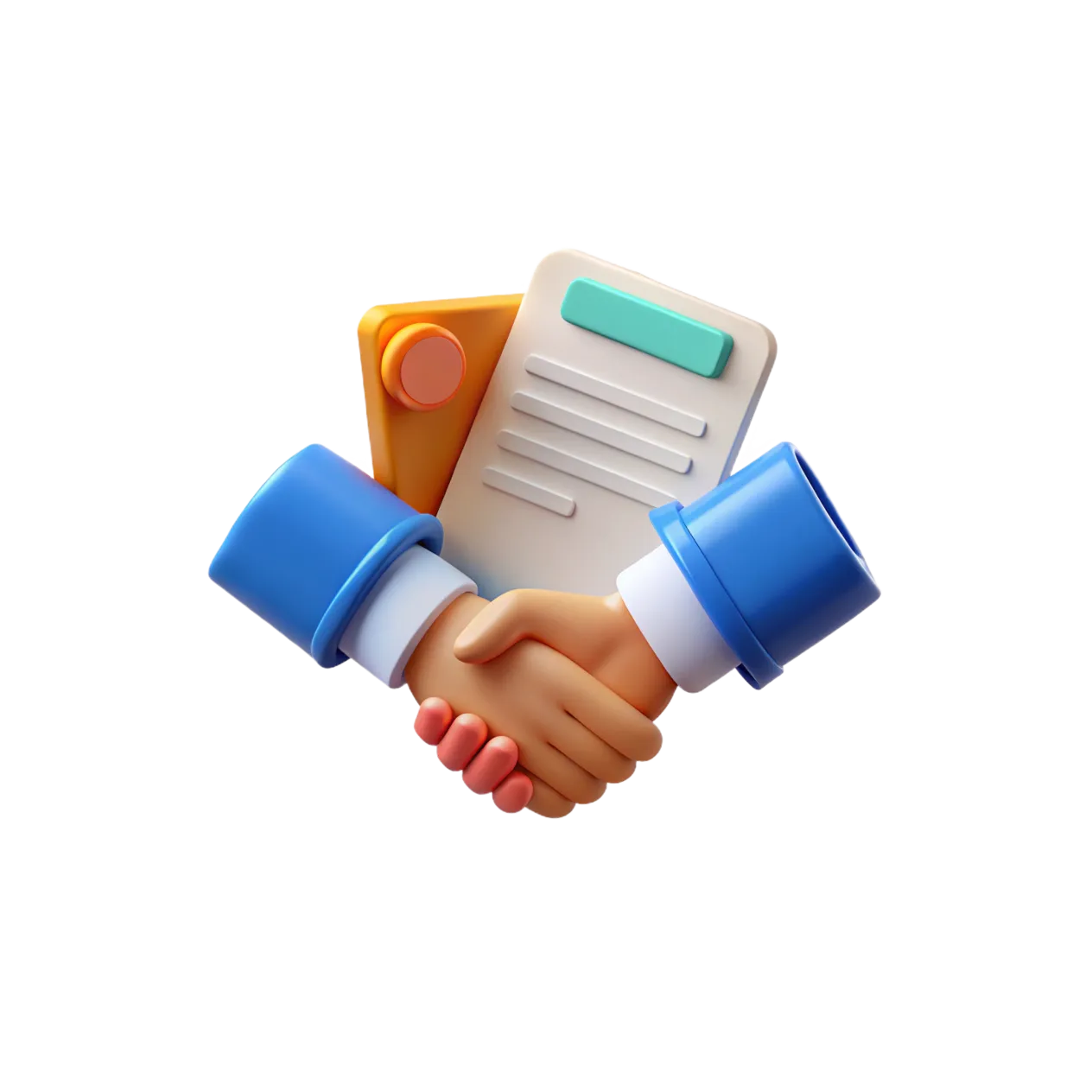 Formal agreements for all investors