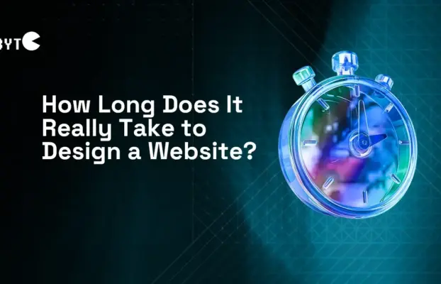 How Long Does It Really Take to Design a Website? Costs & Expert Insights