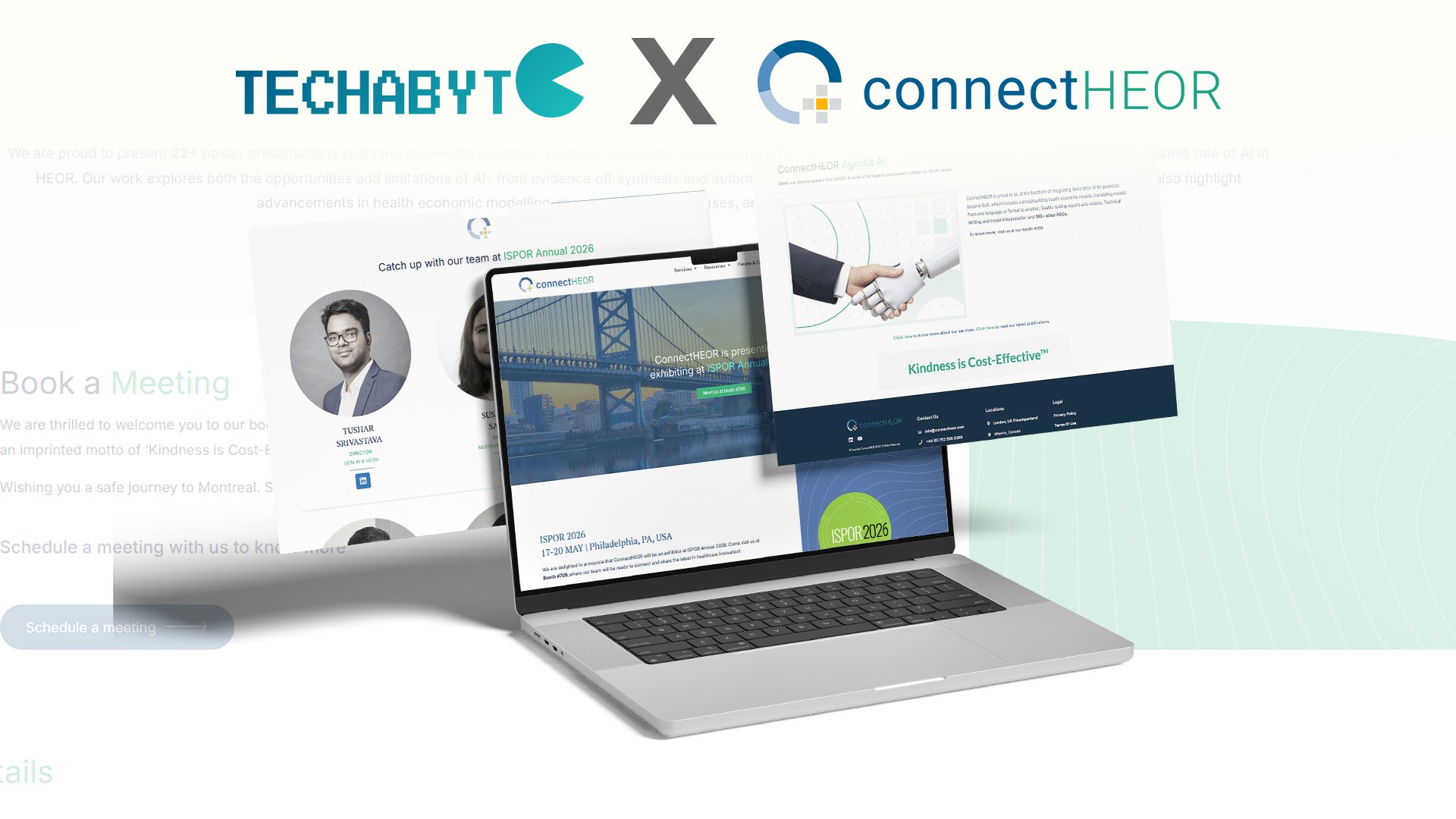 Redesigning ConnectHEOR’s Digital Presence for Global Impact