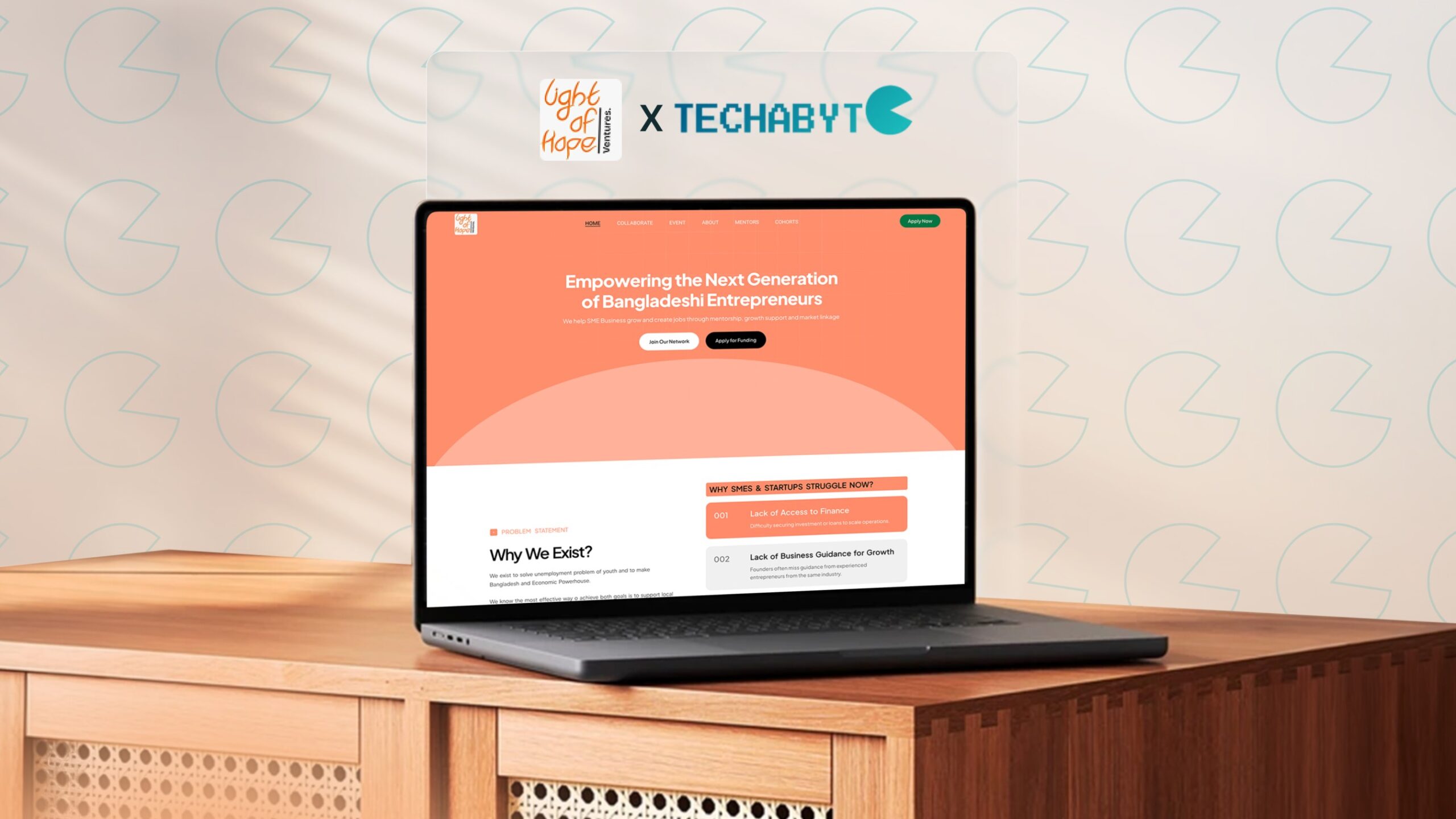 Building a Premium Platform for SME Mentorship & Startup Funding in Bangladesh – LOH Ventures