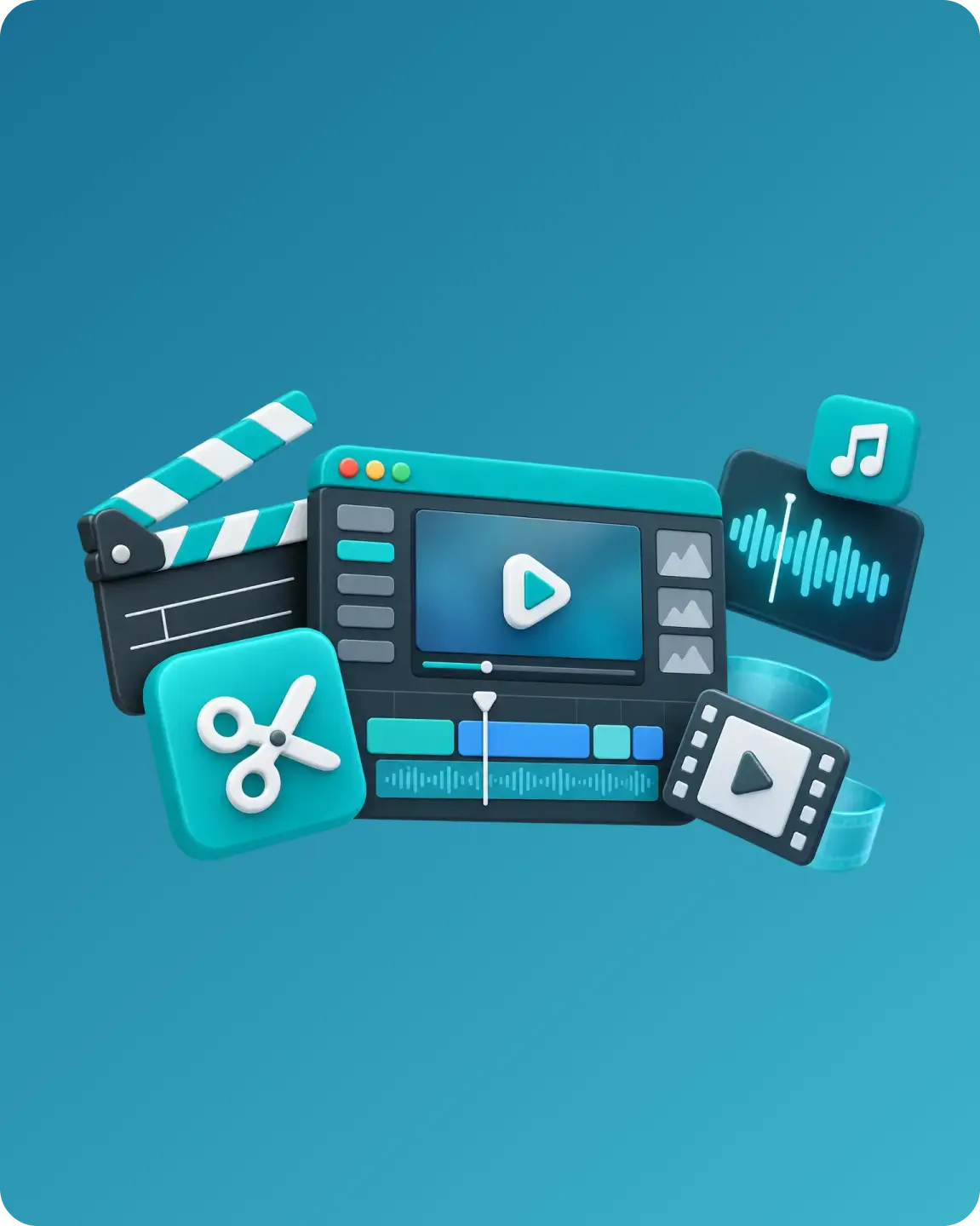 Complete Video Editing Services for Modern Brands
