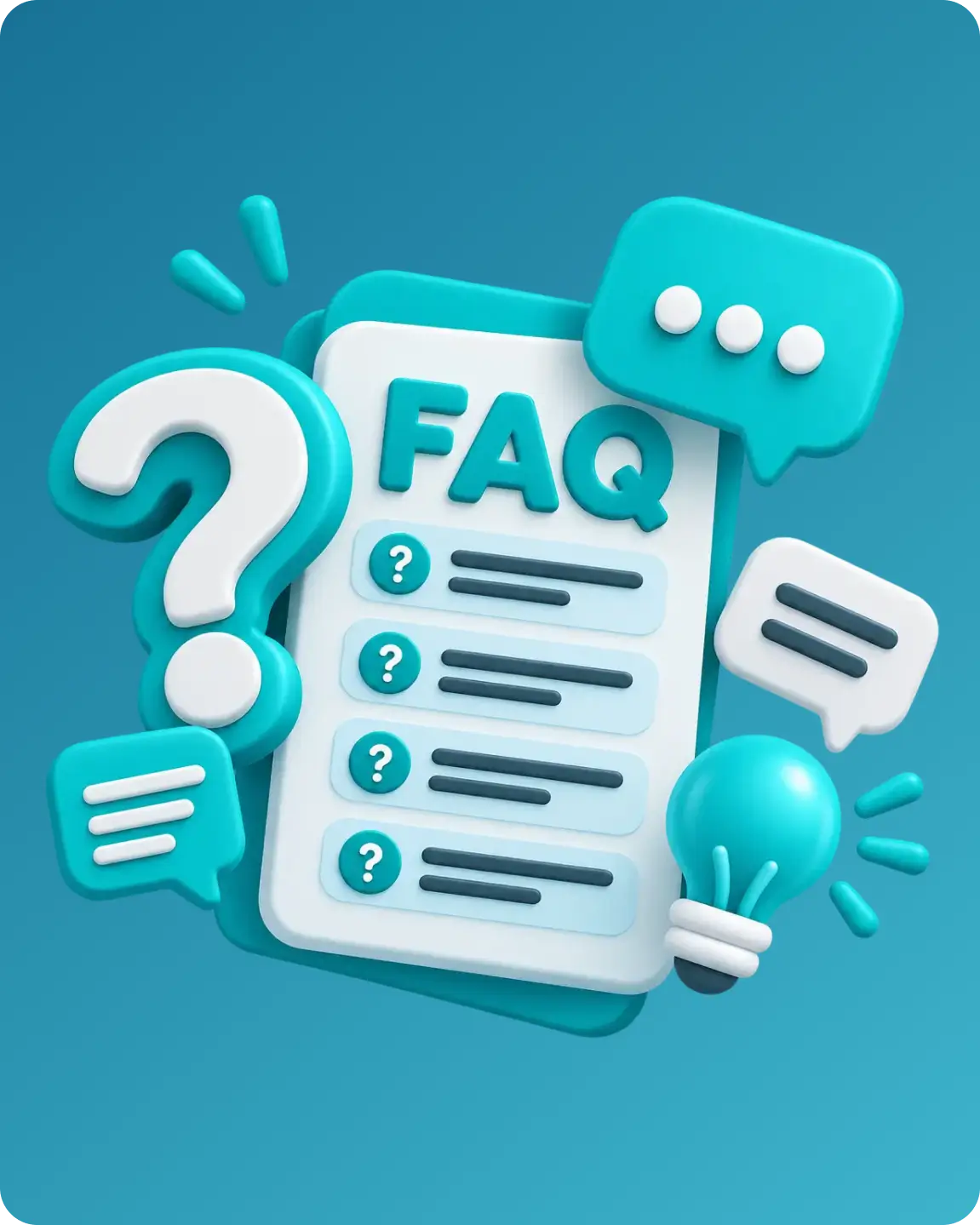 Frequently Asked Questions